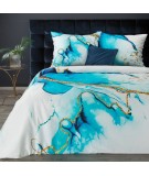 Pościel makosatyna bawełniana Premium 8 200x220 + 2x 70x80