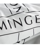 Pościel makosatyna bawełniana Eva Minge Silk 4 160x200 + 2x 70x80