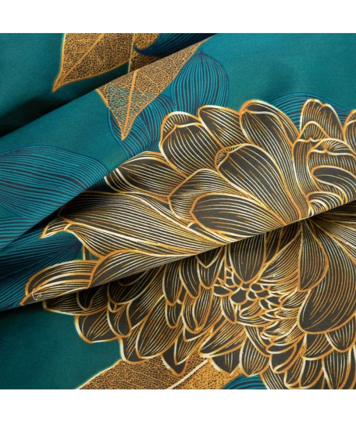 Pościel satyna bawełniana Molly 160x200 +2x70x80