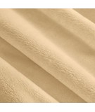 Koc pluszowy PIERRE CARDIN Clara 220x240 naturalny
