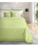 Koc pluszowy Pierre Cardin Clara 220x240 zielony
