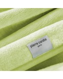 Koc pluszowy Pierre Cardin Clara 220x240 zielony
