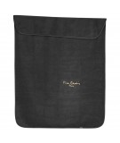 Koc pluszowy Pierre Cardin Clara 220x240 czarny