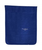 Koc pluszowy PIERRE CARDIN Clara 220x240 granat