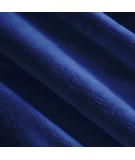 Koc pluszowy PIERRE CARDIN Clara 220x240 granat
