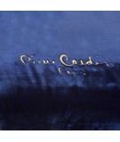Koc pluszowy Pierre Cardin Clara 220x240 granatowy