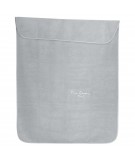 Koc pluszowy PIERRE CARDIN Clara 220x240 srebrny