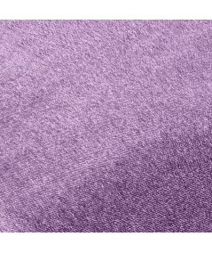 Koc pluszowy Laura 170x210 fioletowy