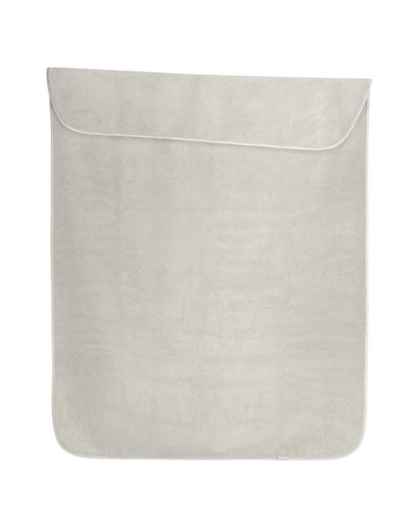 Koc akrylowy Pierre Cardin Clara 220x240 kawowy Eurofirany Koc pluszowy Pierre Cardin Clara 220x240 kawowy