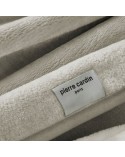 Koc pluszowy Pierre Cardin Clara 220x240 kawowy