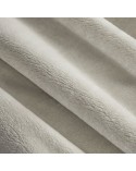 Koc pluszowy Pierre Cardin Clara 220x240 kawowy
