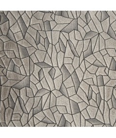 Koc pluszowy Ester 150x200 beżowy