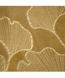 Koc pluszowy Ginko 150x200 miodowy