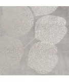 Koc pluszowy Ginko 2 150x200 srebrny
