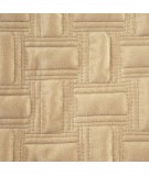 Narzuta velvet Ria 3 220x240 beżowa