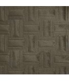 Narzuta velvet Ria 3 220x240 ciemnobeżowa