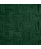 Narzuta velvet Ria 3 220x240 ciemnozielona