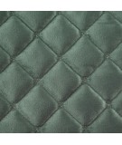 Narzuta velvet Ria 1 170x210 ciemnomiętowa