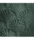 Narzuta velvet Ria 2 220x240 ciemnomiętowa