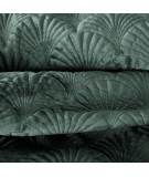 Narzuta velvet Ria 2 220x240 ciemnomiętowa