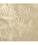 Narzuta velvet Ria 2 220x240 beżowa