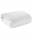 Narzuta velvet Ria 3 220x240 biała