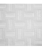 Narzuta velvet Ria 3 220x240 biała