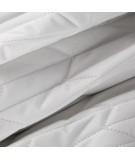 Narzuta velvet Sofia 1 170x210 biała
