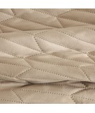 Narzuta velvet Sofia 1 200x220 beżowa