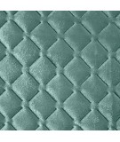 Narzuta velvet Dimon 220x240 miętowa