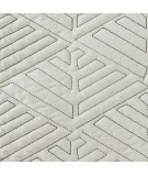 Narzuta velvet Deniz 220x240 kremowa/złota