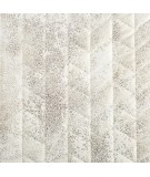 Narzuta velvet Agata 220x240 kremowa/złota