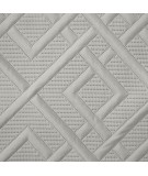 Narzuta mikrofibra Alara 2 220x240 srebrna