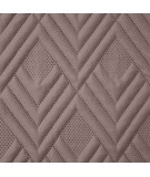 Narzuta mikrofibra Alara 1 220x240 ciemnoróżowa