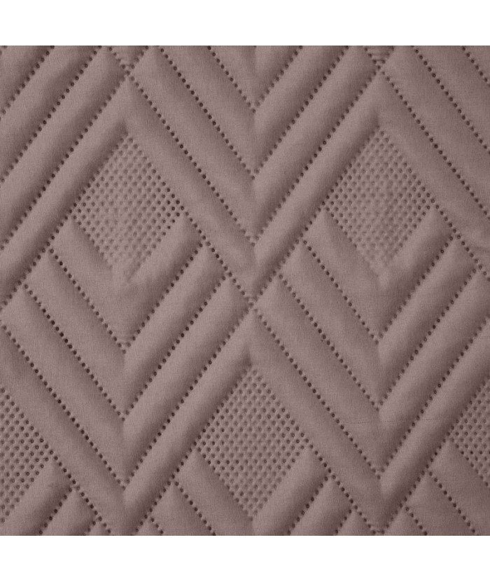 Narzuta mikrofibra Alara 1 220x240 ciemnoróżowa