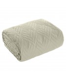 Narzuta mikrofibra Alara 1 220x240 kremowa