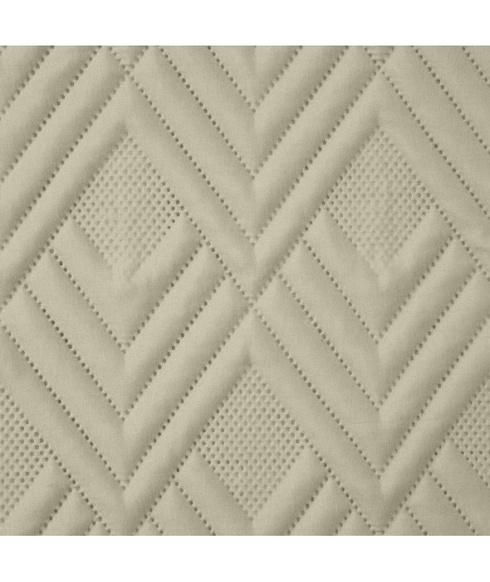 Narzuta mikrofibra Alara 1 220x240 kremowa