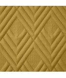 Narzuta mikrofibra Alara 1 170x210 musztardowa