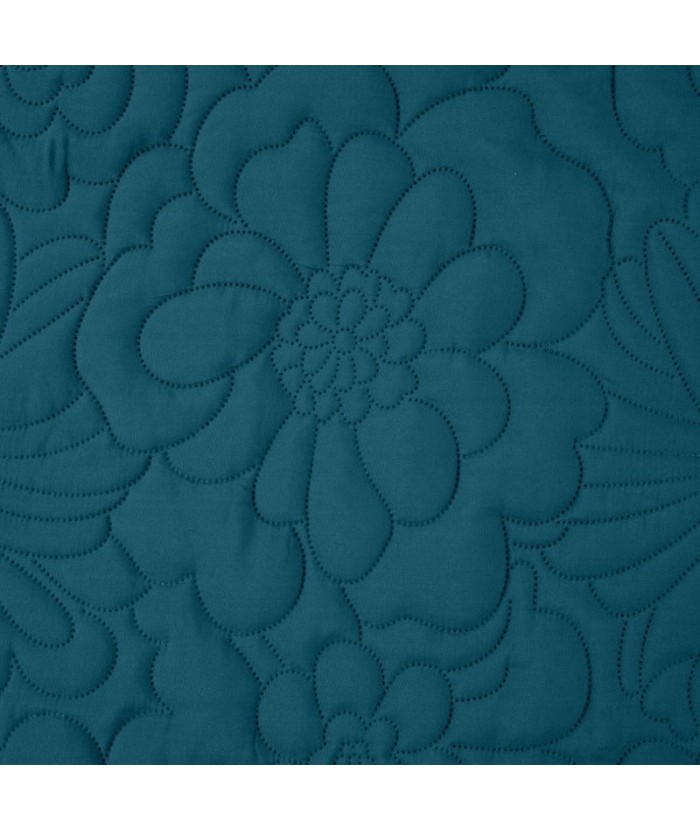Narzuta mikrofibra Alara 4 220x240 niebieska