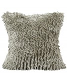 Poszewka z frędzlami Shaggy 1 40x40 beżowa