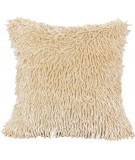 Poszewka z frędzlami Shaggy 1 40x40 kremowa
