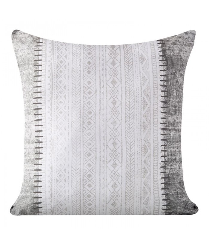 Poszewka Moya 2 45x45 popielata