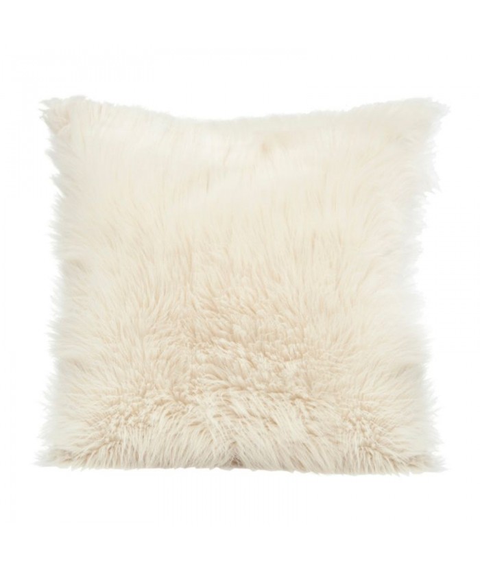 Poszewka futrzana Furbi 818 45x45 kremowa Eurofirany Poszewka futrzana Furbi 818 45x45 kremowa