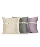 Poszewka velvet Tiana 3 45x45 wrzosowa