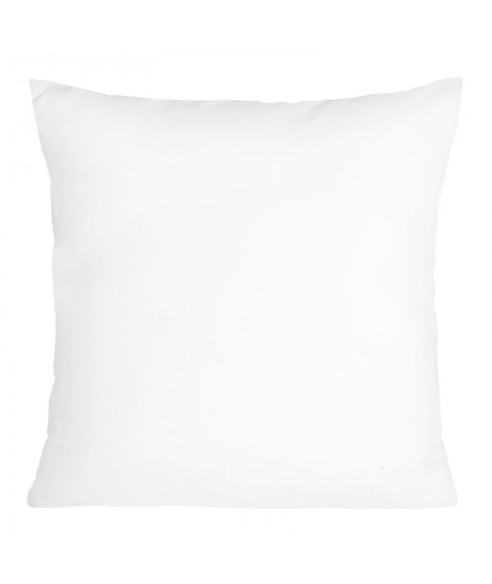 Poszewka Enkel 1 40x40 biała/srebrna