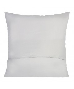 Poszewka Enkel 1 40x40 biała/srebrna