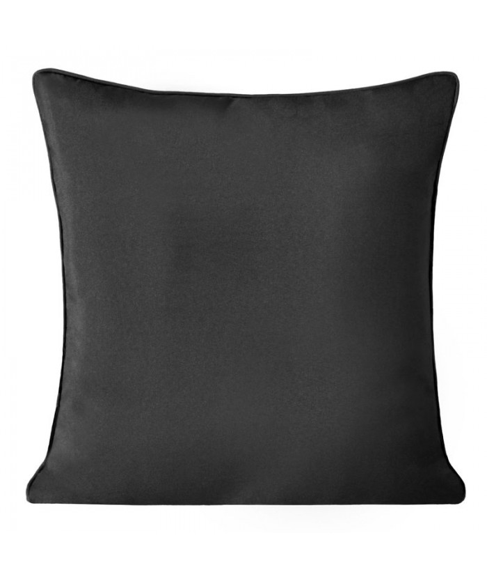Poszewka Antyd 50x50 czarna Eurofirany Poszewka Antyd 50x50 czarna