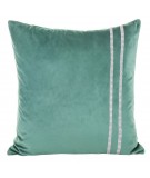Poszewka velvet Glen 2 45x45 miętowa