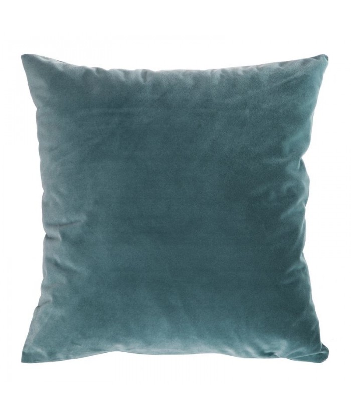 Poszewka velvet Kristi 45x45 jasnoniebieska Eurofirany Poszewka velvet Kristi 45x45 jasnoniebieska