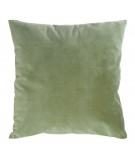 Poszewka velvet Kristi 45x45 zielona